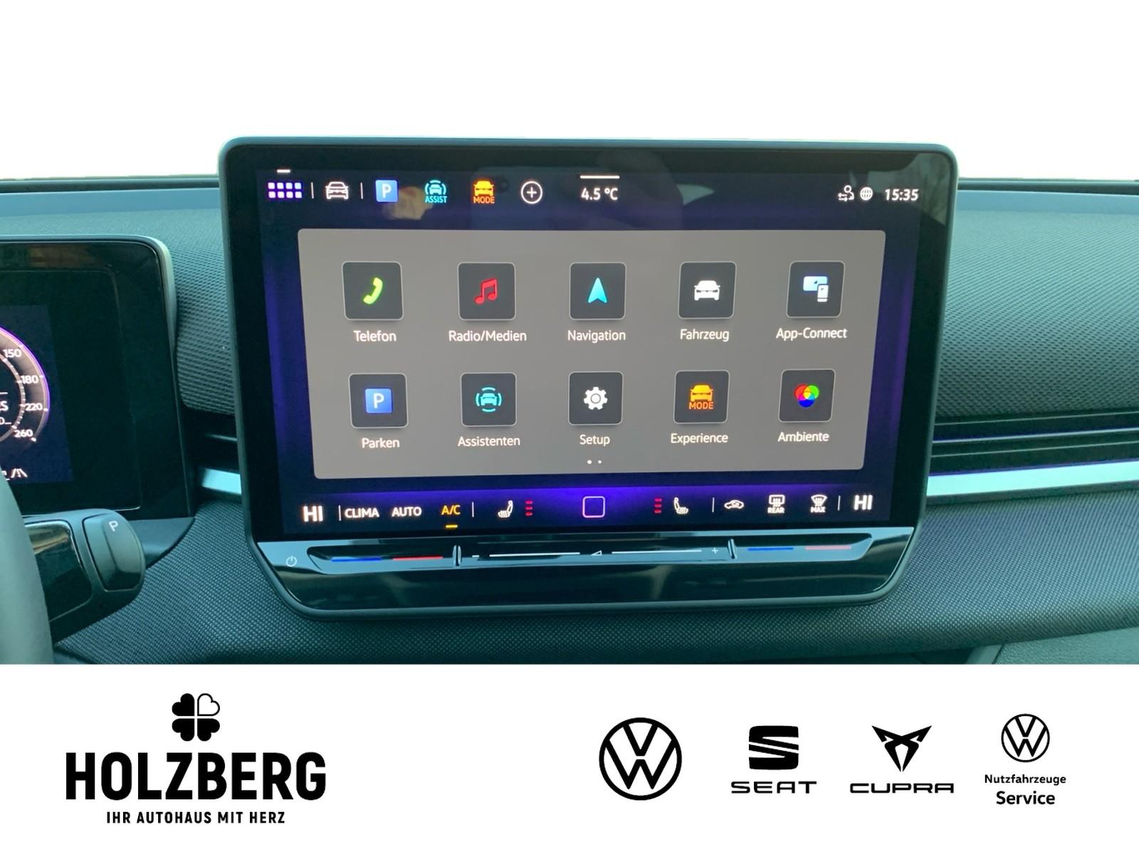 Volkswagen T-Roc 1.5 eTSI DSG Life