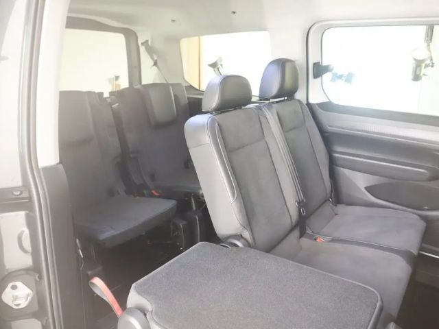 Volkswagen Caddy 4Motion Maxi Style