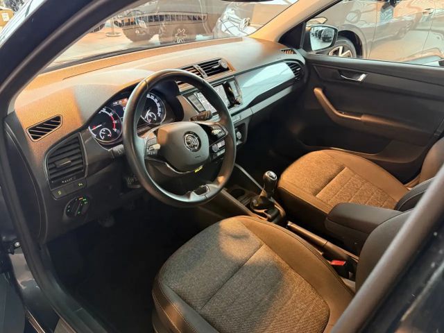 Skoda Fabia 1.0 TSI Best Clever
