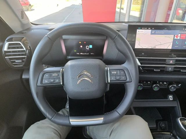 Citroën C4 Plus PureTech