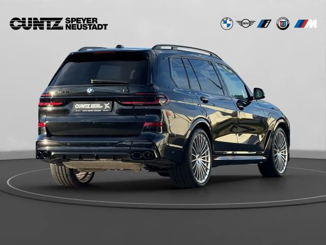 Alpina XB7 Manufaktur Allrad