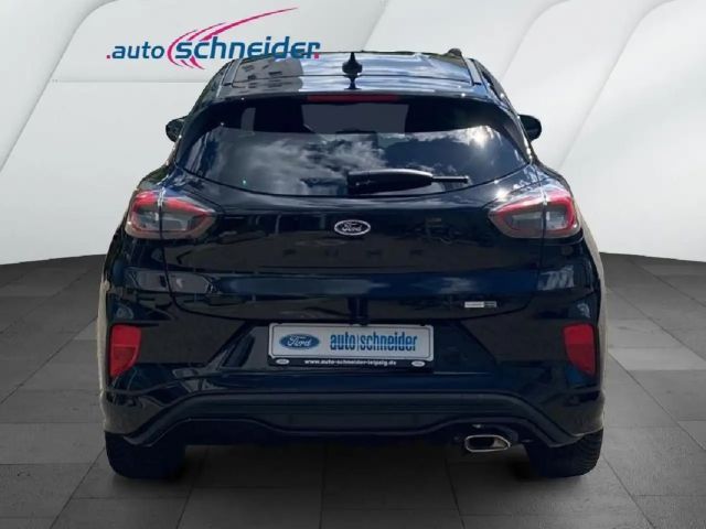 Ford Puma EcoBoost ST Line