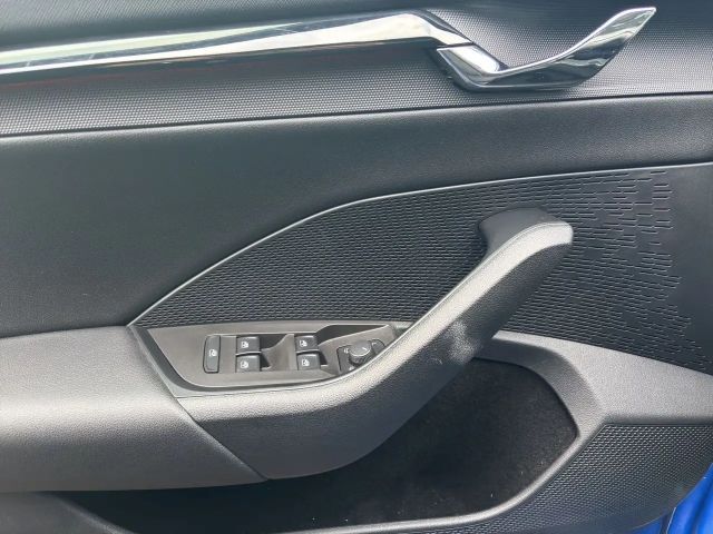 Skoda Octavia 2.0 TDI Clever Combi