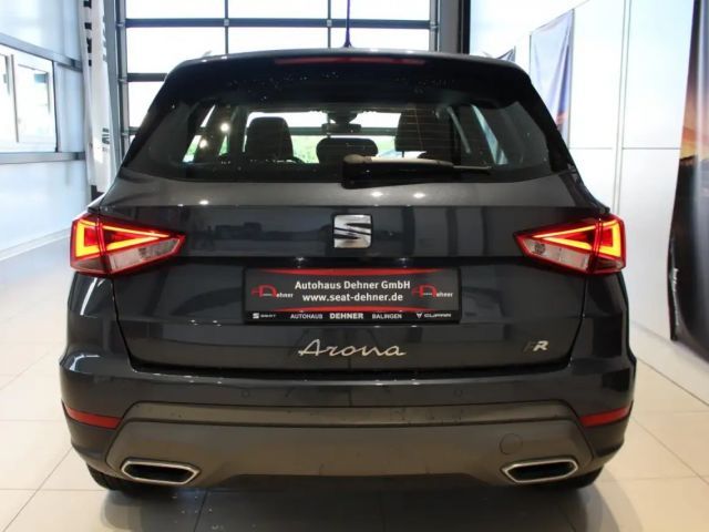 Seat Arona DSG FR-lijn