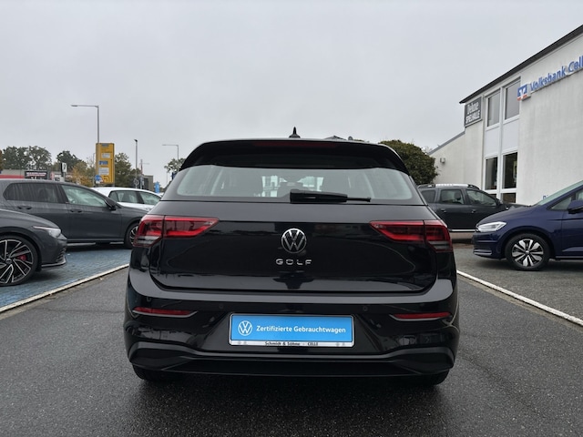 Volkswagen Golf 1.5 TSI Golf VIII Life