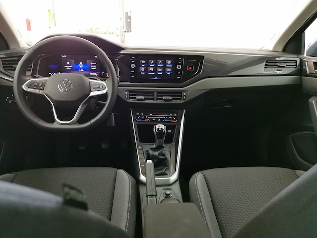 Volkswagen Polo 1.0 TSI Life