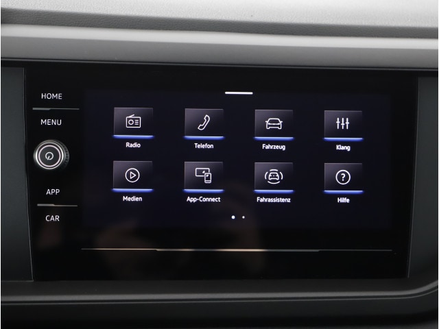 Volkswagen Polo Polo 1.0 Basis FrontAssist LED DAB+