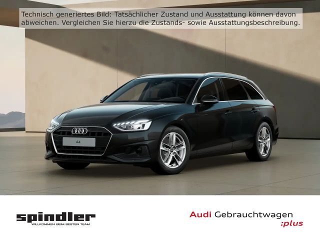 Audi A4 35 TDI S-Tronic