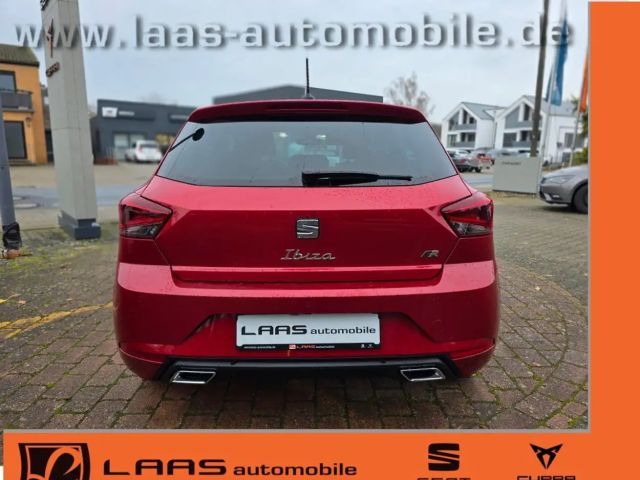 Seat Ibiza FR-lijn