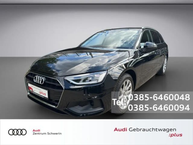 Audi A4 2.0 TDI Avant S-Tronic