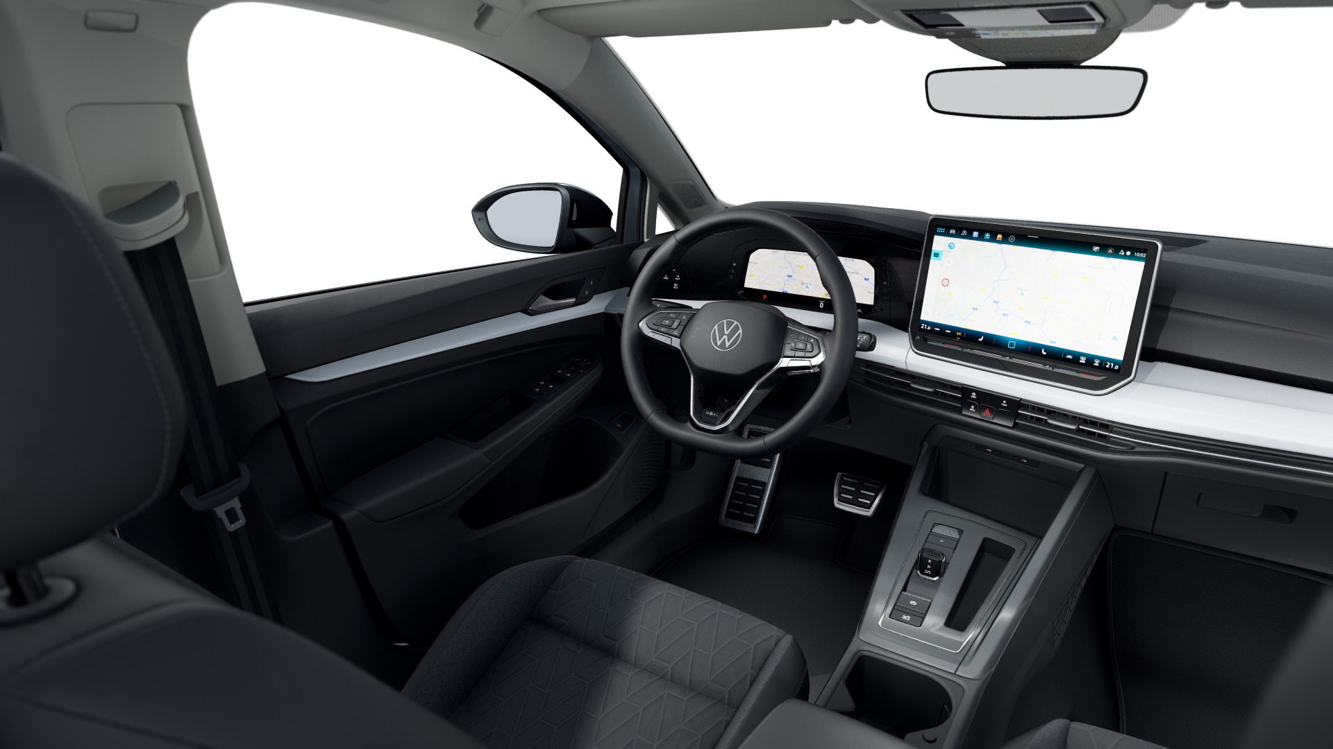 Volkswagen Golf 1.5 eTSI DSG Variant