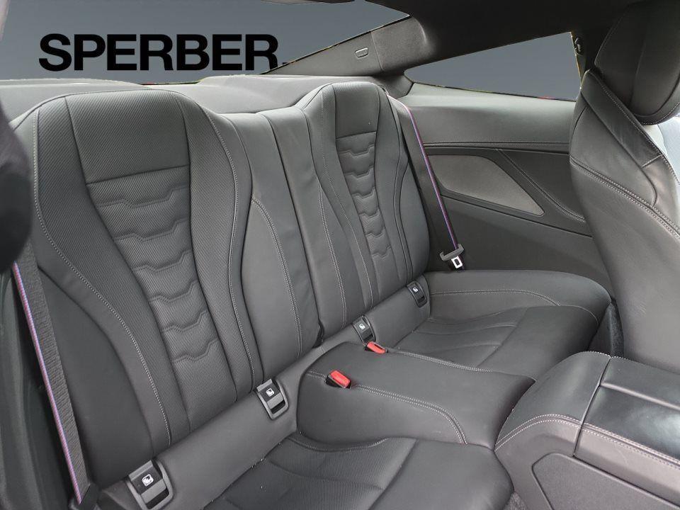 BMW M850 Coupé xDrive