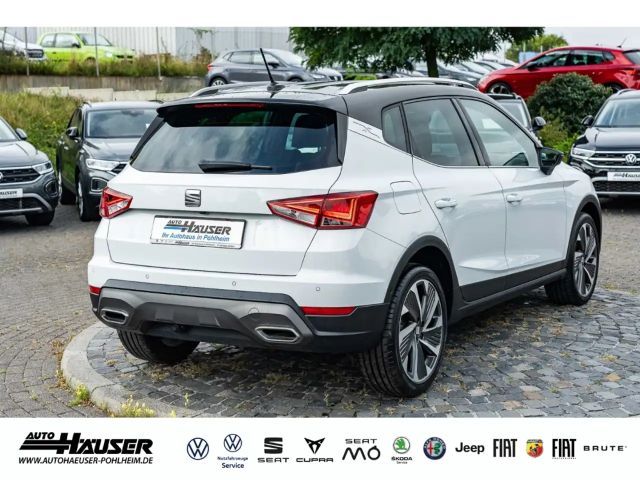 Seat Arona 1.5 TSI DSG FR-lijn