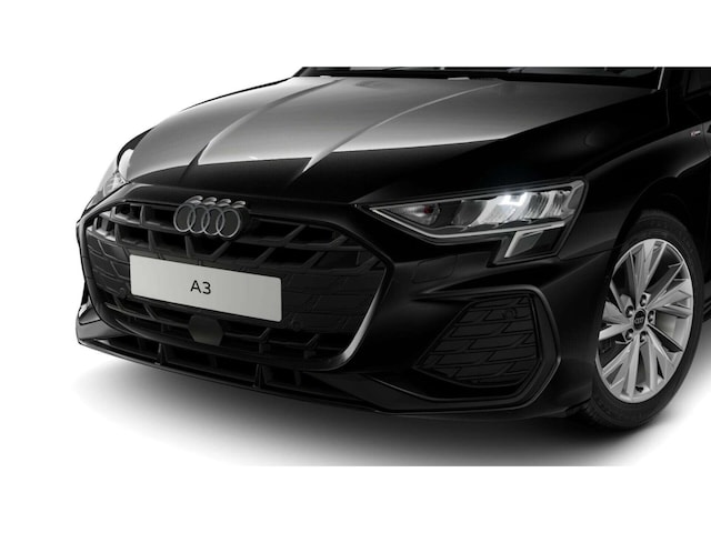 Audi A3 30 TFSI S-Line S-Tronic Sedan