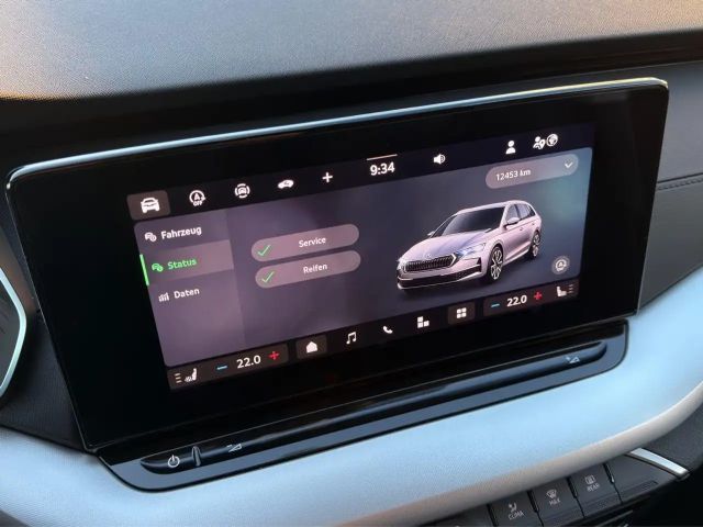 Skoda Octavia 2.0 TDI Combi Selection