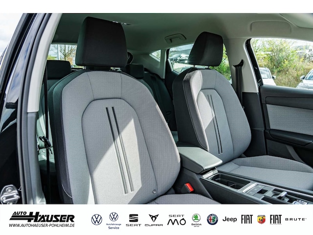 Seat Leon 1.5 eTSI DSG