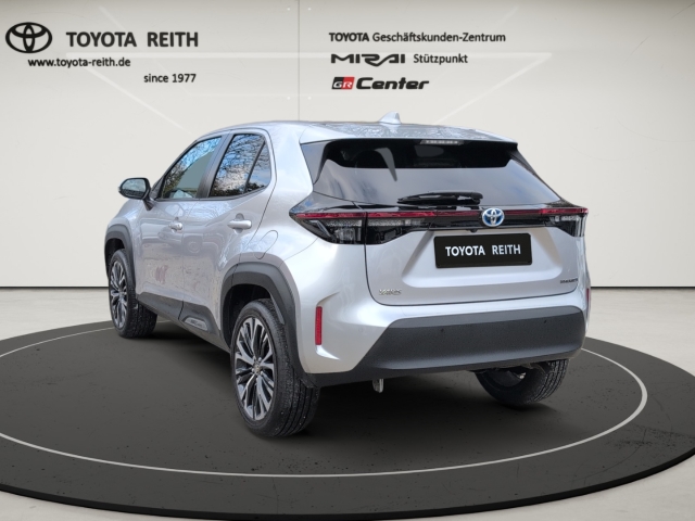 Toyota Yaris Cross 5-deurs