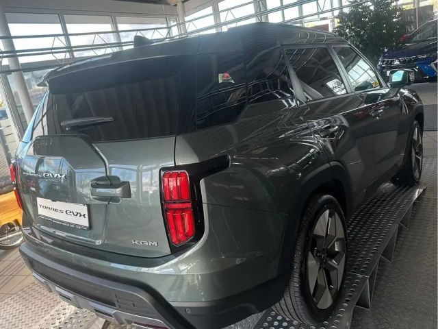 SsangYong Torres 2WD