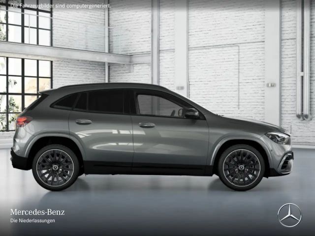 Mercedes-Benz GLA 200 AMG Line GLA 200 d