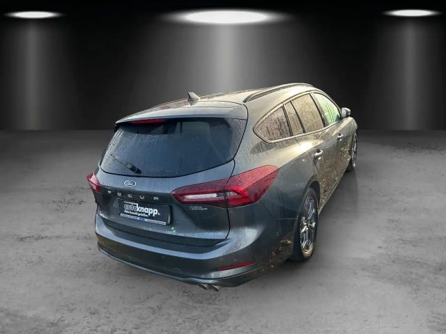 Ford Focus EcoBoost ST Line