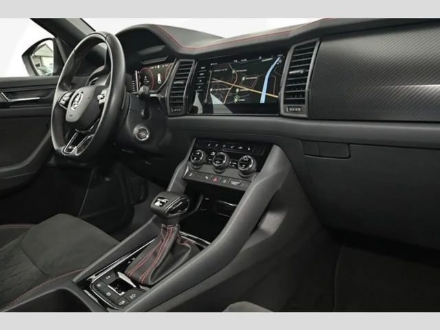 Skoda Kodiaq 2.0 TSI RS