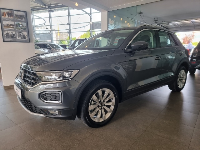 Volkswagen T-Roc DSG