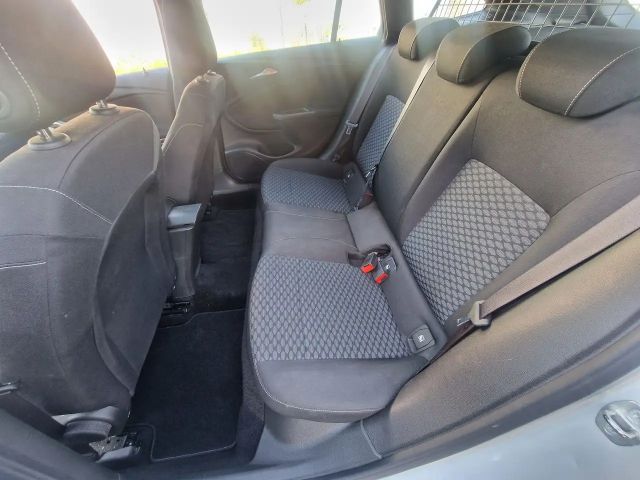 Opel Astra 1.5 CDTI 1.5 Turbo Edition