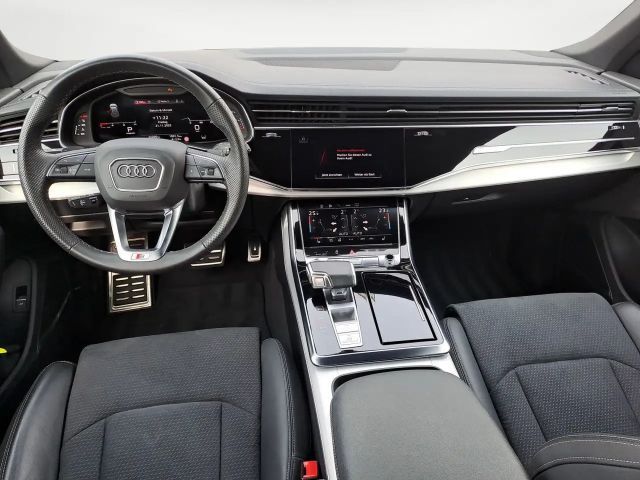 Audi Q8 50 TDI Quattro S-Line