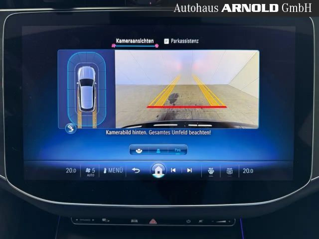 Mercedes-Benz E 200 AMG Line Estate