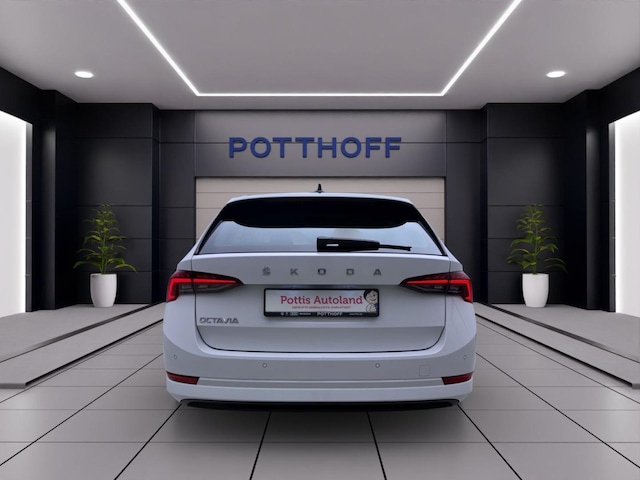 Skoda Octavia 2.0 TDI Combi Style Style
