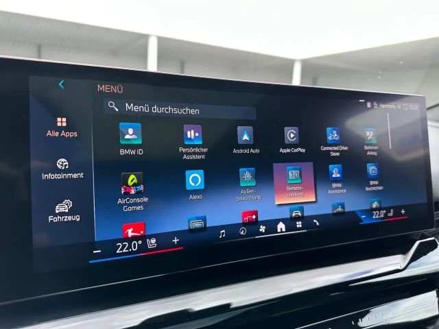 BMW 540 540d M-Sport Touring xDrive