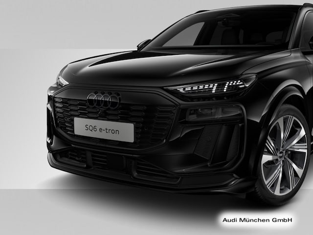 Audi Q6 e-tron Quattro