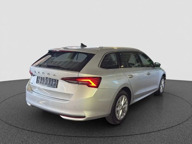 Skoda Octavia 2.0 TDI Combi Selection