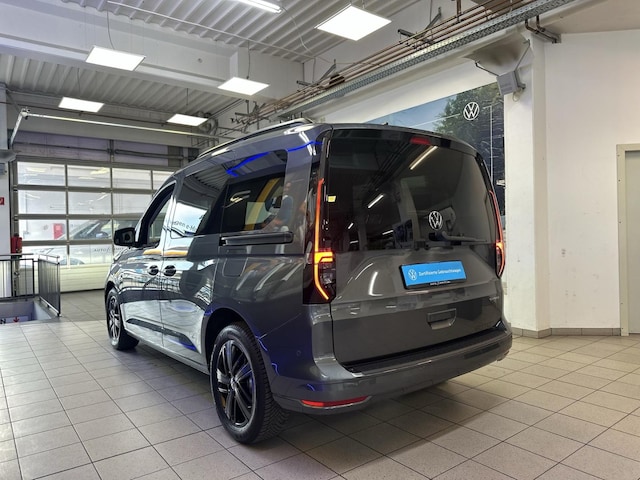 Volkswagen Caddy DSG Life eHybrid