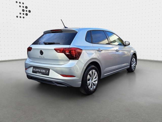 Volkswagen Polo 1.0 TSI Life