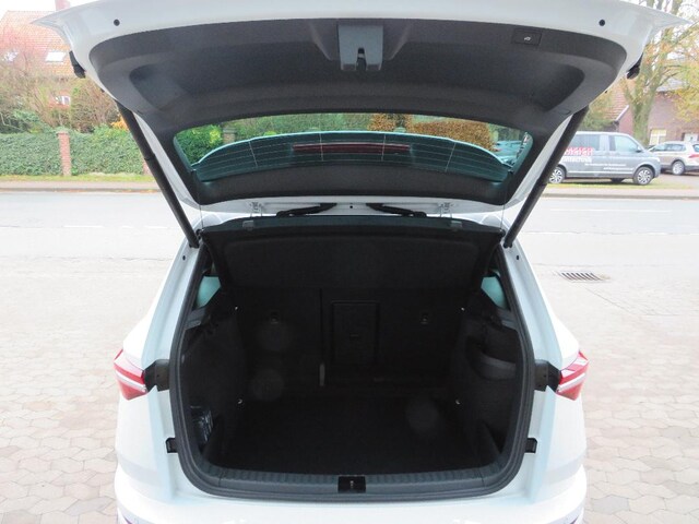 Skoda Karoq 1.5 TSI Sportline