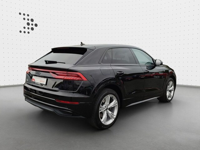 Audi Q8 50 TDI Quattro