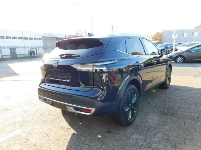 Nissan Qashqai Tekna