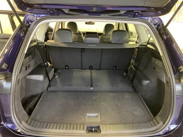 Volkswagen Tayron 1.5 eTSI DSG