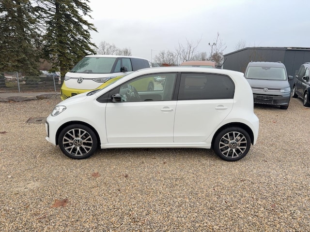 Volkswagen e-up! Style