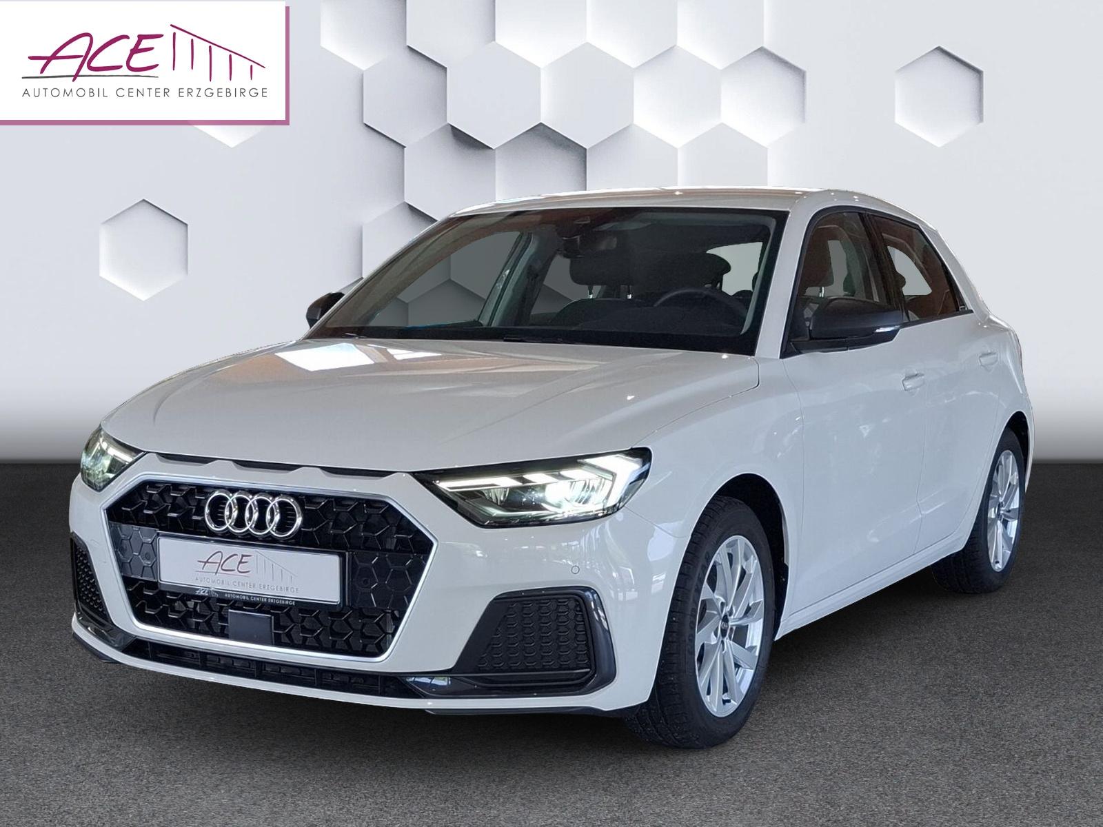 Audi A1 25 TFSI Sportback