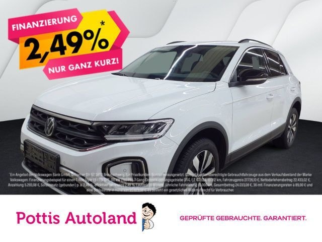 Volkswagen T-Roc 1.0 TSI