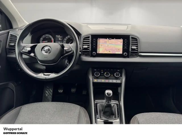 Skoda Karoq 1.0 TSI Clever