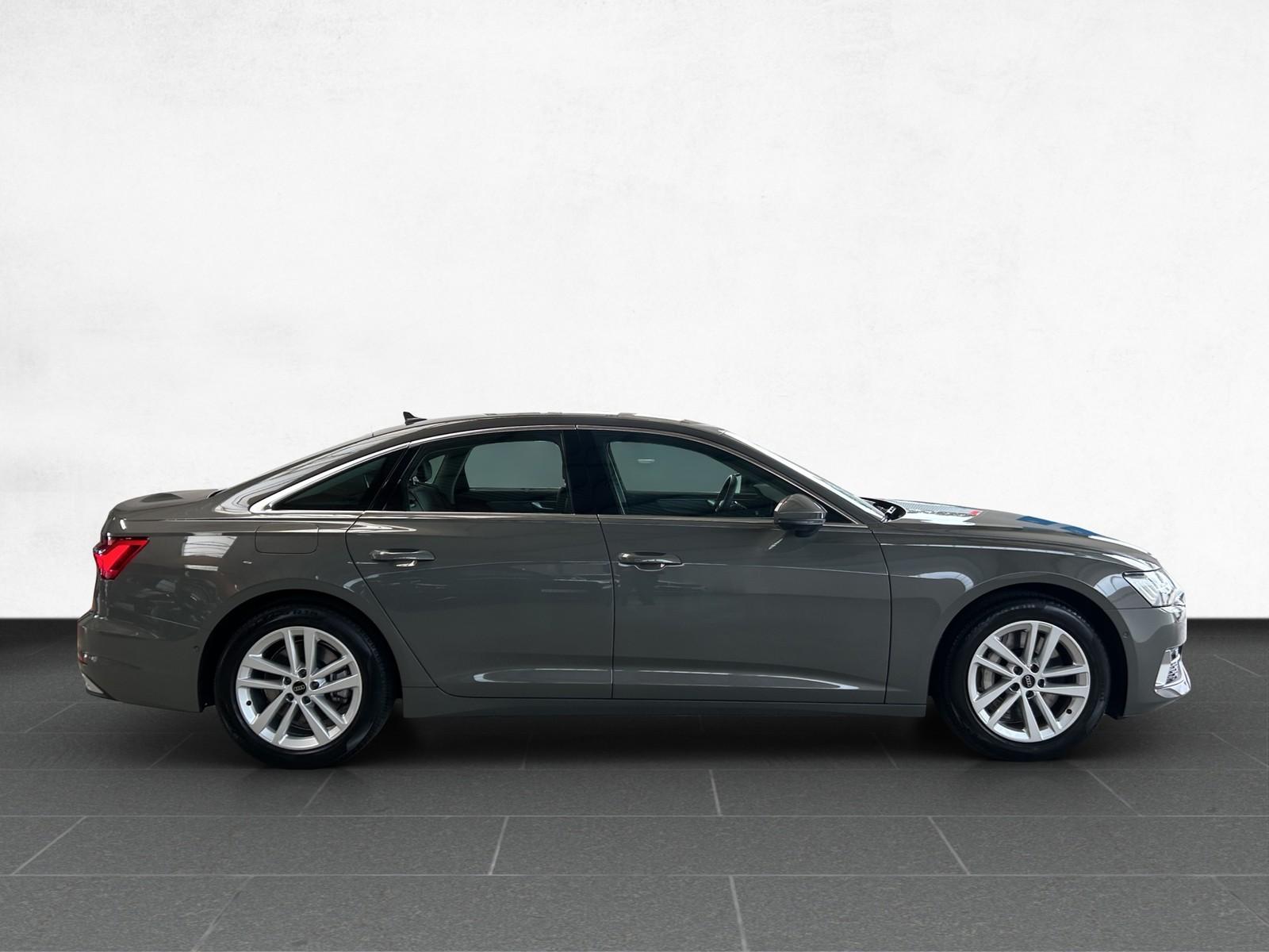 Audi A6 Hybride Quattro S-Tronic Sedan