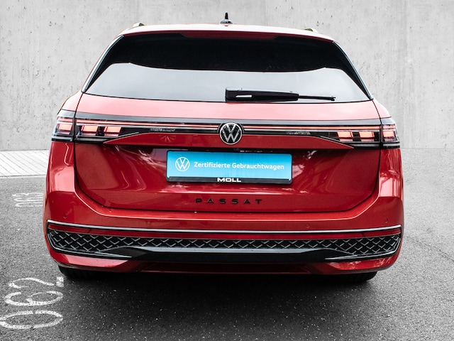 Volkswagen Passat 1.5 eTSI DSG eHybrid