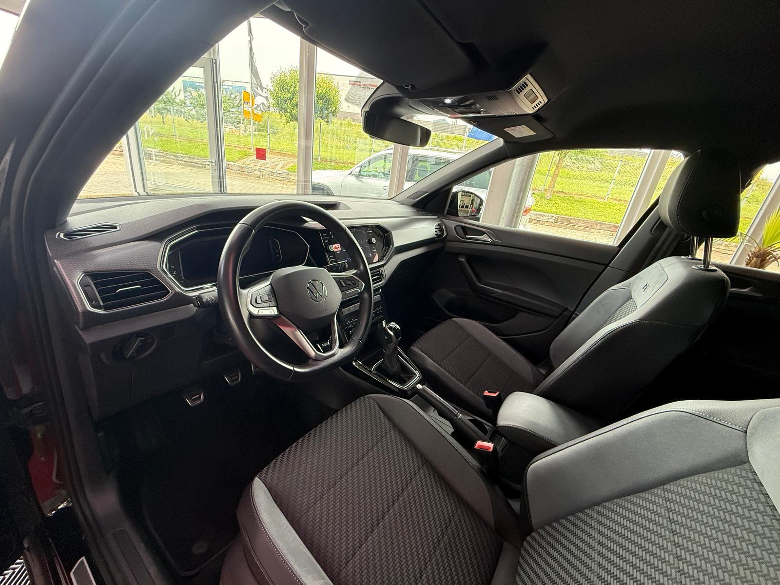 Volkswagen T-Cross 1.0 TSI R-Line