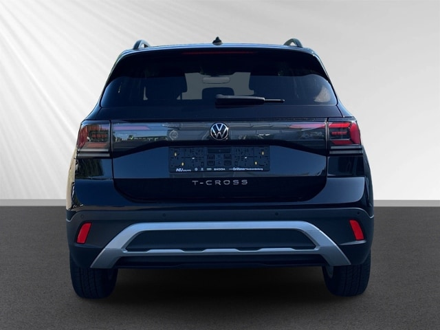 Volkswagen T-Cross 1.0 TSI