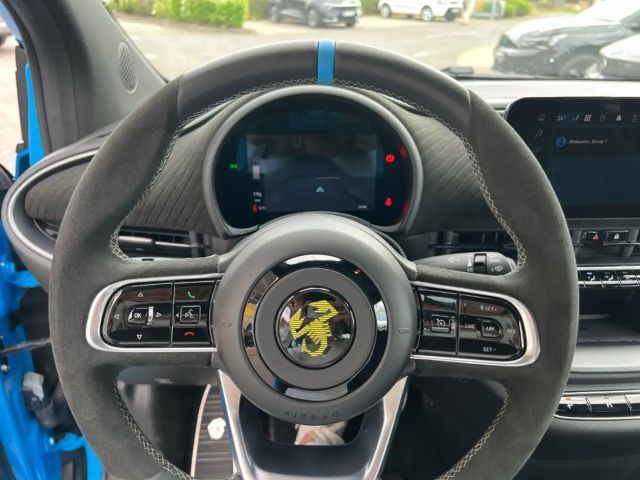 Abarth 500C Scorpionissima