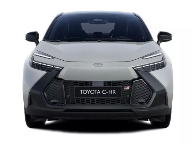 Toyota C-HR GR Voorwielaandrijving