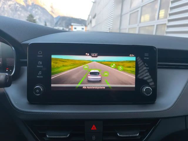 Skoda Kamiq Essence TSI